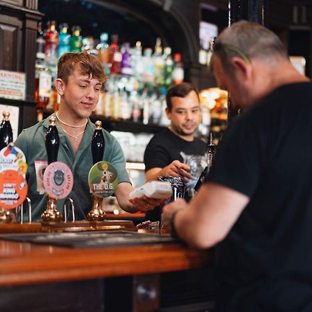 The Grapes Pub Hotel เซาธ์แธมป์ตัน ภายนอก รูปภาพ